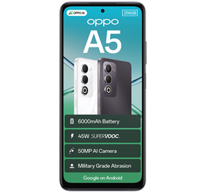 device | OPPO A5